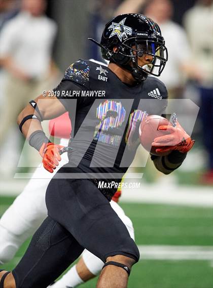 Thumbnail 3 in All-American Bowl photogallery.