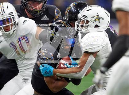 Thumbnail 3 in All-American Bowl photogallery.