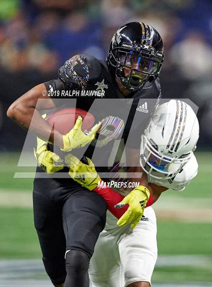 Thumbnail 3 in All-American Bowl photogallery.