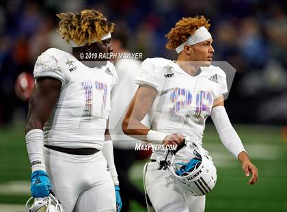 Thumbnail 1 in All-American Bowl photogallery.