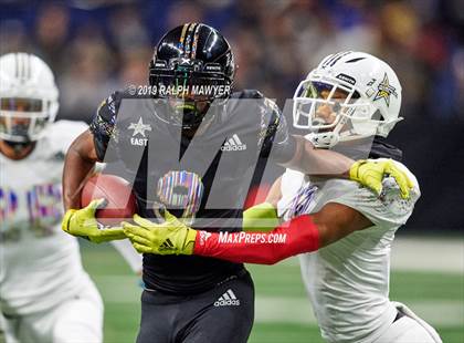 Thumbnail 2 in All-American Bowl photogallery.