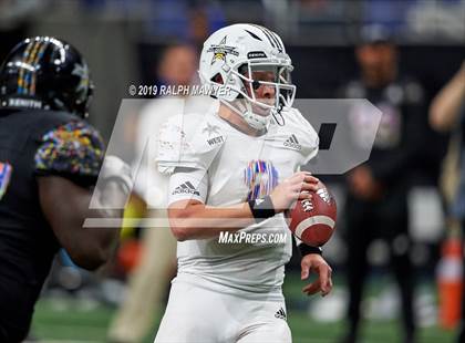 Thumbnail 3 in All-American Bowl photogallery.