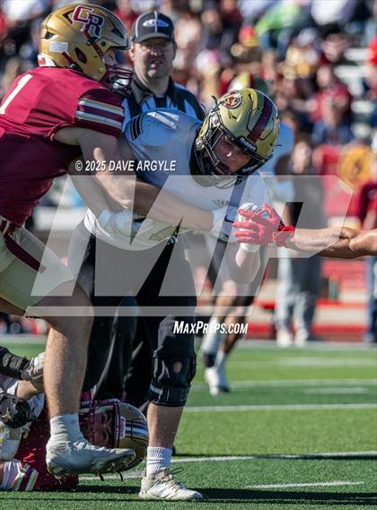 Thumbnail 2 in Juab vs. Cedar (UHSAA 3A Semifinal) photogallery.