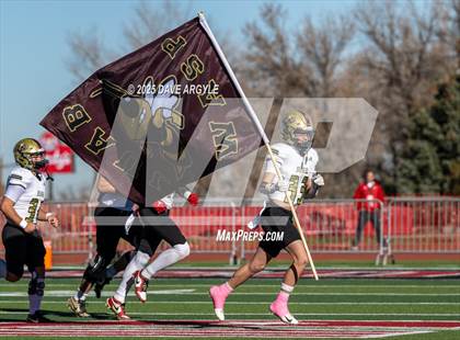 Thumbnail 1 in Juab vs. Cedar (UHSAA 3A Semifinal) photogallery.