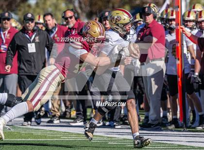 Thumbnail 2 in Juab vs. Cedar (UHSAA 3A Semifinal) photogallery.