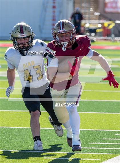 Thumbnail 3 in Juab vs. Cedar (UHSAA 3A Semifinal) photogallery.