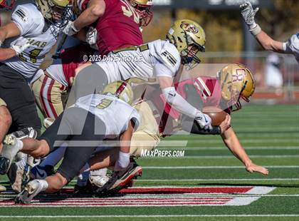 Thumbnail 2 in Juab vs. Cedar (UHSAA 3A Semifinal) photogallery.