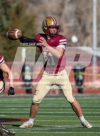Thumbnail 3 in Juab vs. Cedar (UHSAA 3A Semifinal) photogallery.