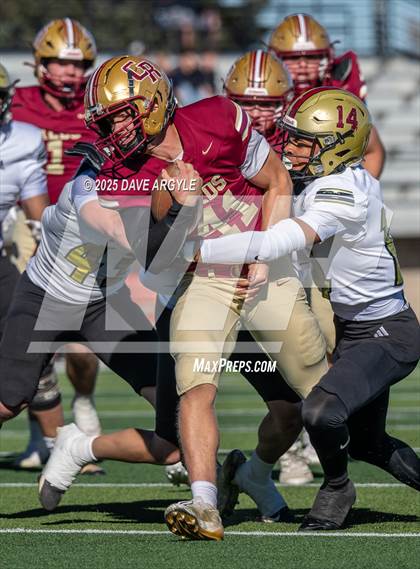 Thumbnail 2 in Juab vs. Cedar (UHSAA 3A Semifinal) photogallery.