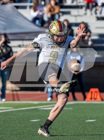 Thumbnail 2 in Juab vs. Cedar (UHSAA 3A Semifinal) photogallery.