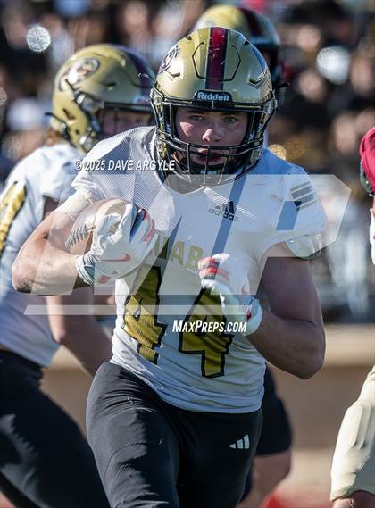 Thumbnail 2 in Juab vs. Cedar (UHSAA 3A Semifinal) photogallery.