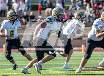 Thumbnail 2 in Juab vs. Cedar (UHSAA 3A Semifinal) photogallery.