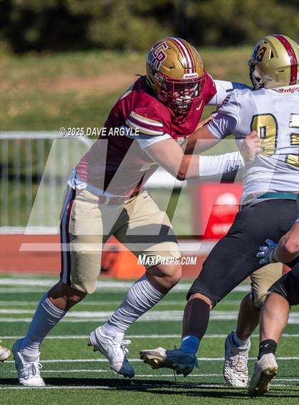Thumbnail 3 in Juab vs. Cedar (UHSAA 3A Semifinal) photogallery.