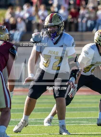 Thumbnail 1 in Juab vs. Cedar (UHSAA 3A Semifinal) photogallery.