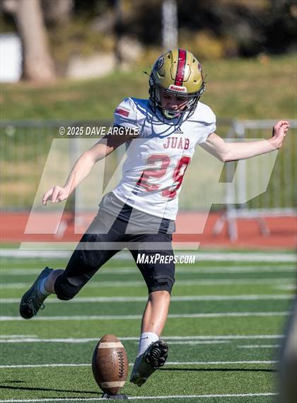 Thumbnail 1 in Juab vs. Cedar (UHSAA 3A Semifinal) photogallery.