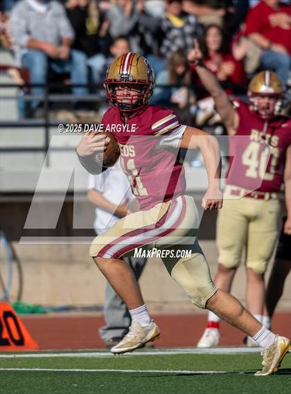 Thumbnail 2 in Juab vs. Cedar (UHSAA 3A Semifinal) photogallery.