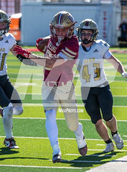 Thumbnail 1 in Juab vs. Cedar (UHSAA 3A Semifinal) photogallery.