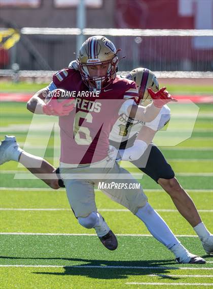 Thumbnail 3 in Juab vs. Cedar (UHSAA 3A Semifinal) photogallery.