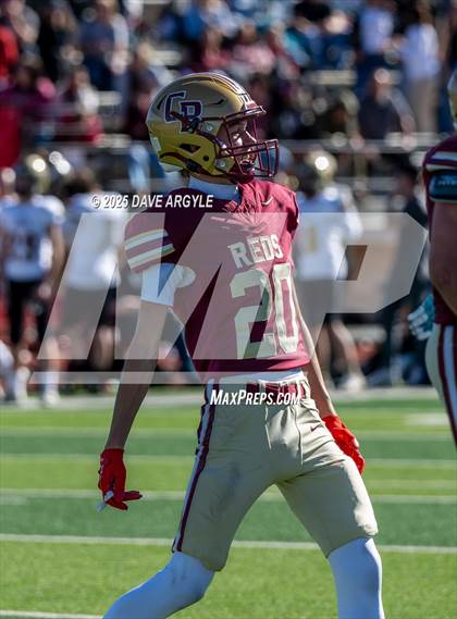 Thumbnail 1 in Juab vs. Cedar (UHSAA 3A Semifinal) photogallery.