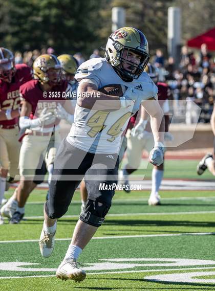 Thumbnail 2 in Juab vs. Cedar (UHSAA 3A Semifinal) photogallery.