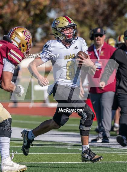 Thumbnail 1 in Juab vs. Cedar (UHSAA 3A Semifinal) photogallery.