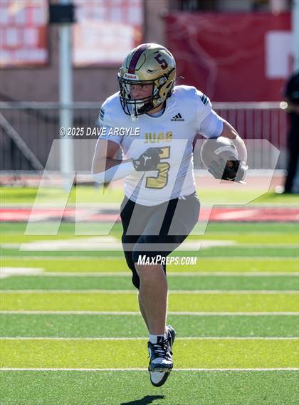 Thumbnail 1 in Juab vs. Cedar (UHSAA 3A Semifinal) photogallery.
