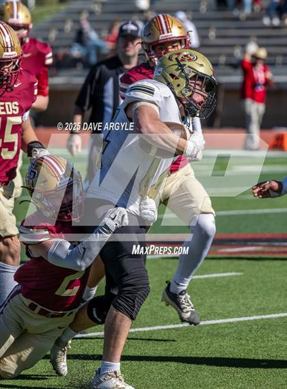 Thumbnail 2 in Juab vs. Cedar (UHSAA 3A Semifinal) photogallery.