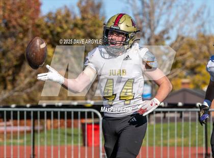 Thumbnail 3 in Juab vs. Cedar (UHSAA 3A Semifinal) photogallery.