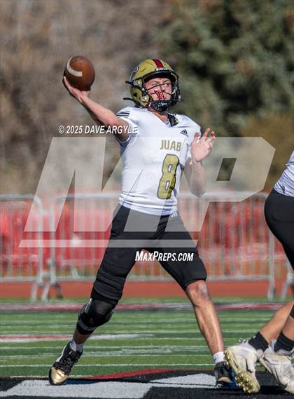 Thumbnail 1 in Juab vs. Cedar (UHSAA 3A Semifinal) photogallery.
