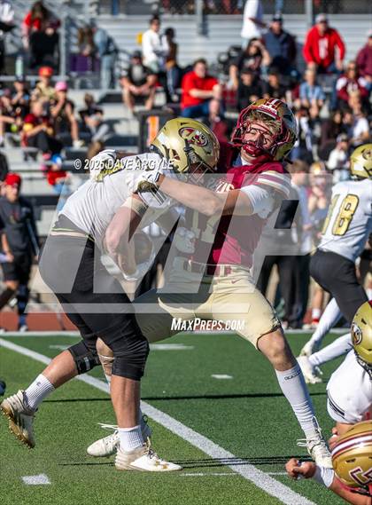 Thumbnail 1 in Juab vs. Cedar (UHSAA 3A Semifinal) photogallery.
