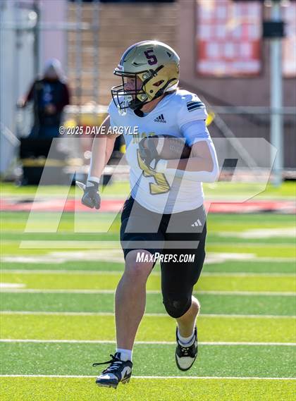 Thumbnail 2 in Juab vs. Cedar (UHSAA 3A Semifinal) photogallery.