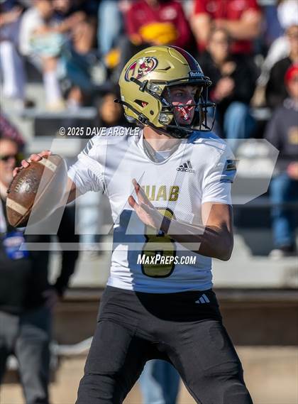 Thumbnail 1 in Juab vs. Cedar (UHSAA 3A Semifinal) photogallery.