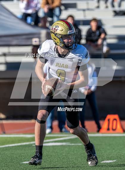 Thumbnail 3 in Juab vs. Cedar (UHSAA 3A Semifinal) photogallery.