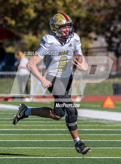 Thumbnail 3 in Juab vs. Cedar (UHSAA 3A Semifinal) photogallery.
