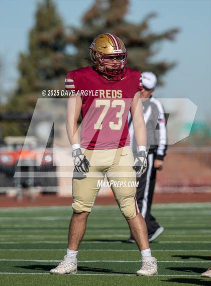 Thumbnail 3 in Juab vs. Cedar (UHSAA 3A Semifinal) photogallery.