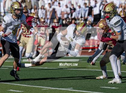 Thumbnail 2 in Juab vs. Cedar (UHSAA 3A Semifinal) photogallery.