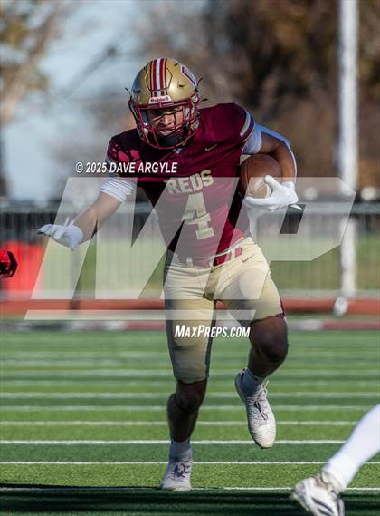 Thumbnail 2 in Juab vs. Cedar (UHSAA 3A Semifinal) photogallery.