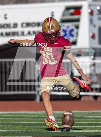 Thumbnail 2 in Juab vs. Cedar (UHSAA 3A Semifinal) photogallery.