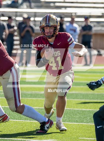 Thumbnail 2 in Juab vs. Cedar (UHSAA 3A Semifinal) photogallery.