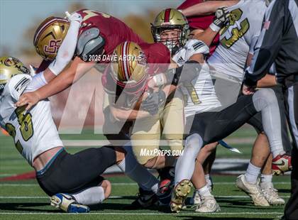 Thumbnail 2 in Juab vs. Cedar (UHSAA 3A Semifinal) photogallery.