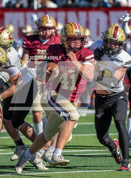 Thumbnail 3 in Juab vs. Cedar (UHSAA 3A Semifinal) photogallery.