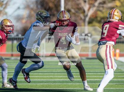 Thumbnail 3 in Juab vs. Cedar (UHSAA 3A Semifinal) photogallery.