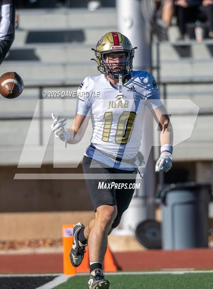 Thumbnail 3 in Juab vs. Cedar (UHSAA 3A Semifinal) photogallery.