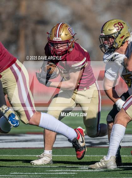 Thumbnail 1 in Juab vs. Cedar (UHSAA 3A Semifinal) photogallery.