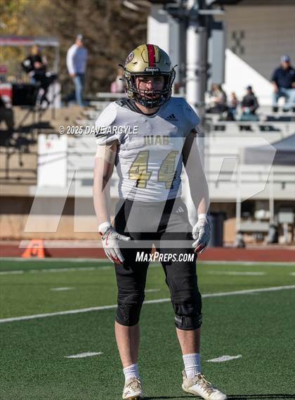 Thumbnail 3 in Juab vs. Cedar (UHSAA 3A Semifinal) photogallery.