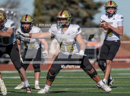 Thumbnail 2 in Juab vs. Cedar (UHSAA 3A Semifinal) photogallery.