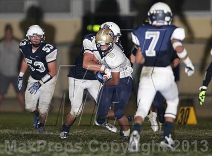 Thumbnail 1 in St. Genevieve vs. Mission Prep photogallery.