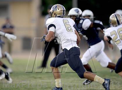 Thumbnail 3 in St. Genevieve vs. Mission Prep photogallery.