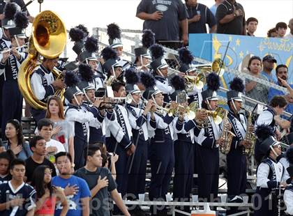Thumbnail 3 in St. Genevieve vs. Mission Prep photogallery.