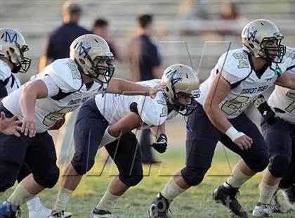 Thumbnail 2 in St. Genevieve vs. Mission Prep photogallery.